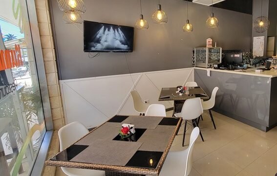 Restaurante Kumbaya