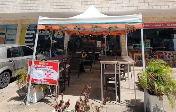 Restaurante Kumbaya