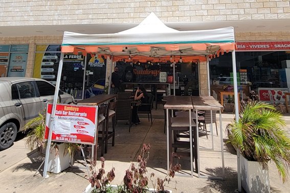 Restaurante Kumbaya