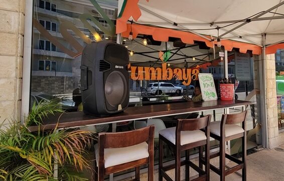 Restaurante Kumbaya