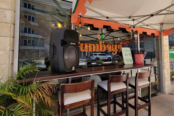 Restaurante Kumbaya