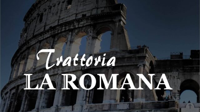 Trattoria La Romana