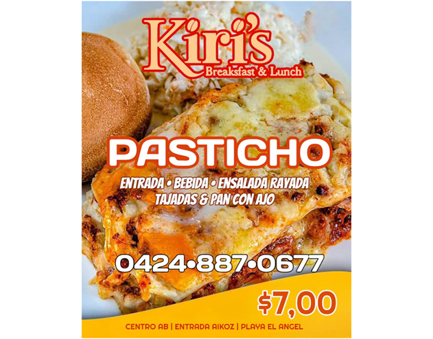 Kiri´s Breakfast & Lunch