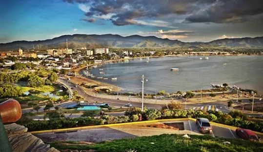 Restaurantes en Juan Griego, Margarita