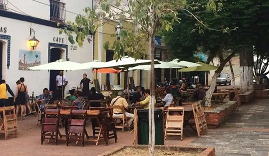 Restaurantes en La Asunción, Margarita
