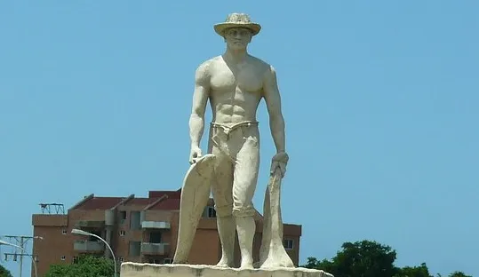 Restaurantes en Los Robles, Margarita