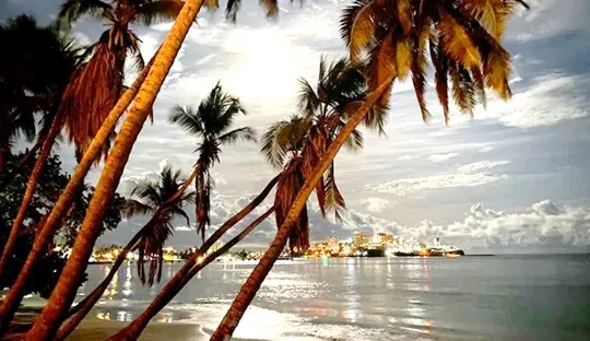 Restaurantes en Pampatar, Margarita