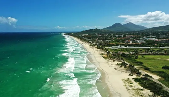 Restaurantes en Playa El Agua, Margarita