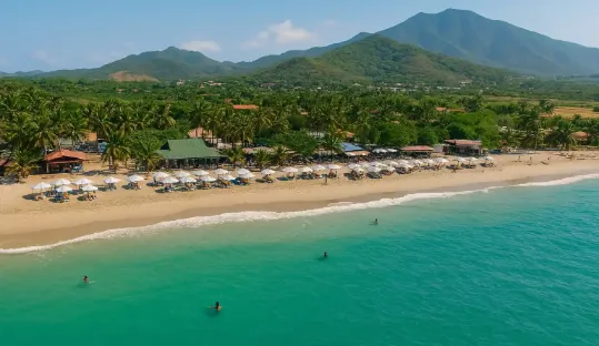 Dónde comer en Playa Parguito, Margarita