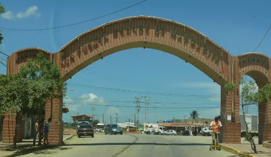 Restaurantes en Punta de Piedras, Margarita