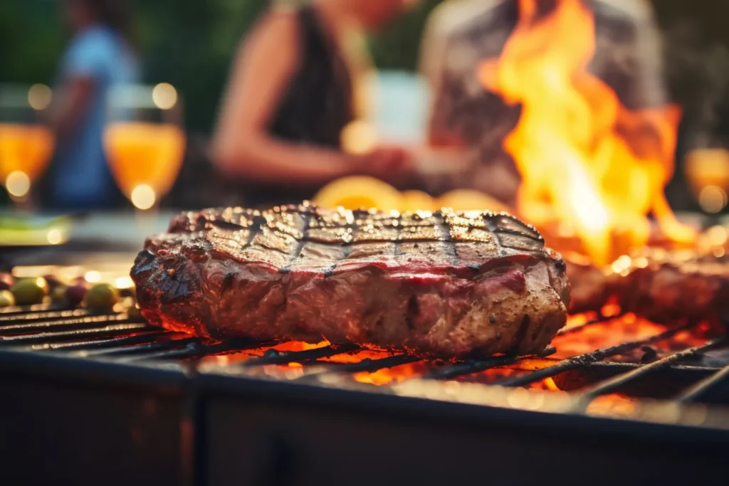 Carne asada a la parrilla, una de las opciones preferidas para comer en Margarita