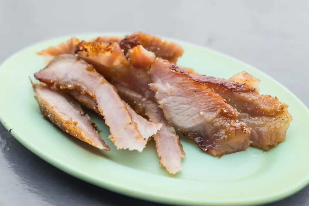 parrilla de cerdo en carnes y parrillas en San Juan Bautista