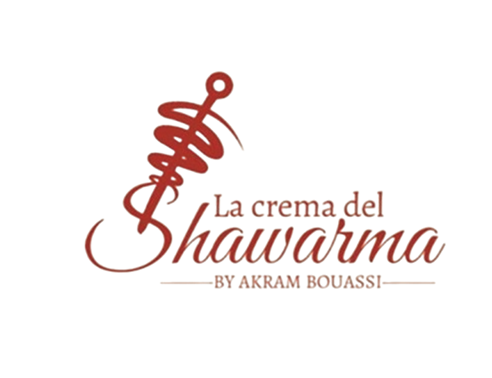 Logo de La Crema del Shawarma en Margarita