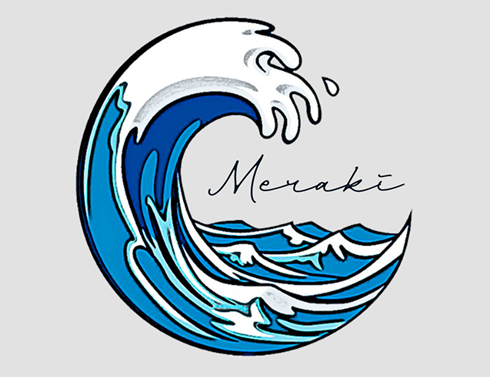 Logo del restaurante Meraki Playa El Agua